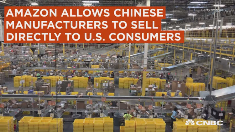amazon supplier