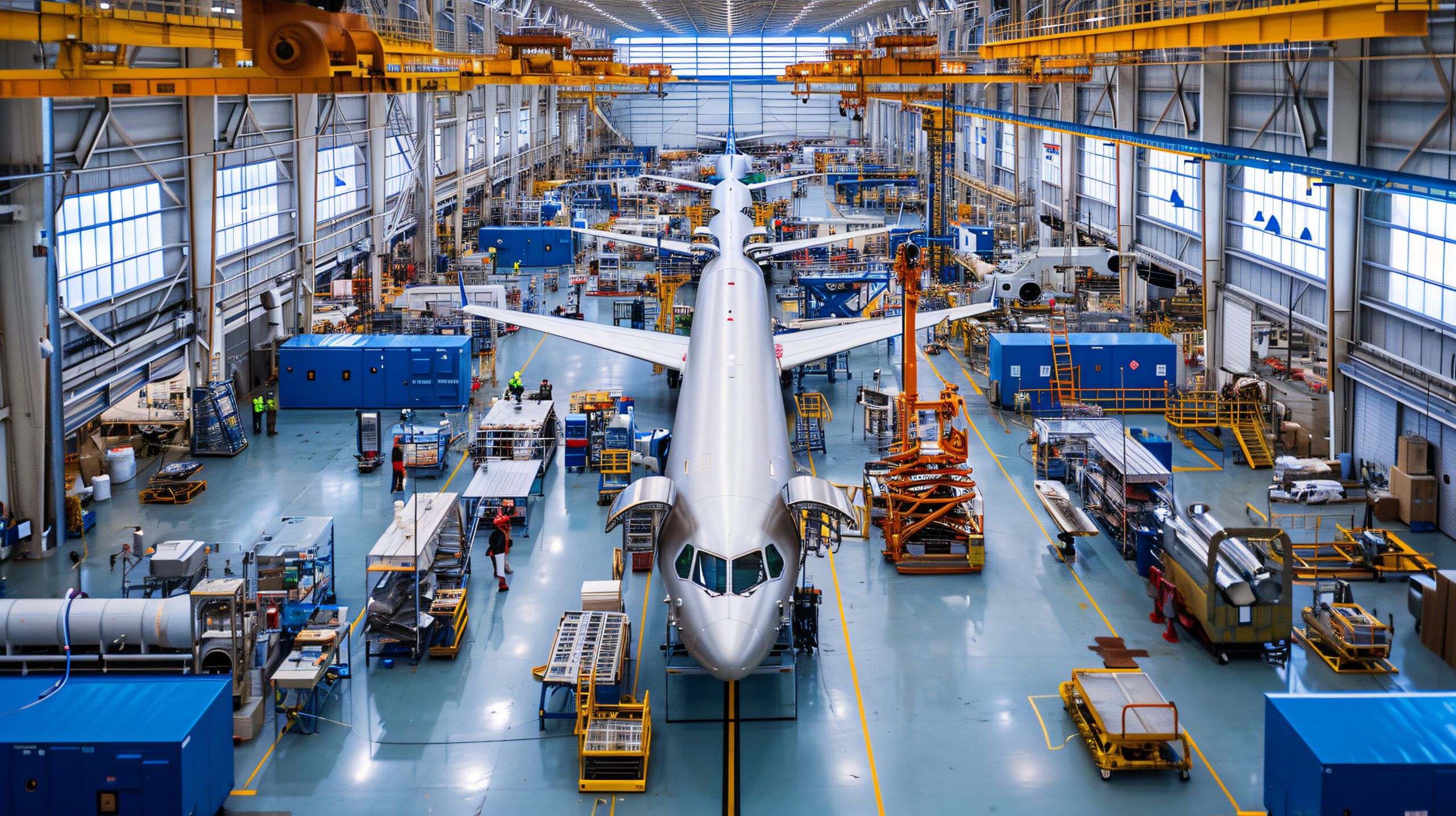 aerospace components manufacturers