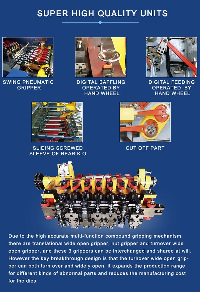 aerospace fasteners manufacturers