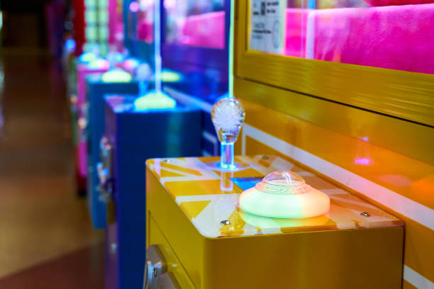 amusement machine supplier