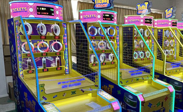 amusement machine supplier