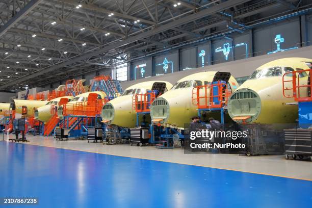 aerospace manufacturer