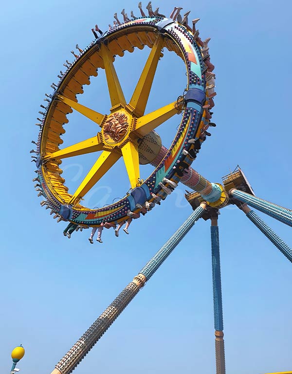 amusement ride supplier