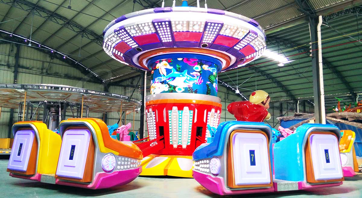 amusement ride supplier