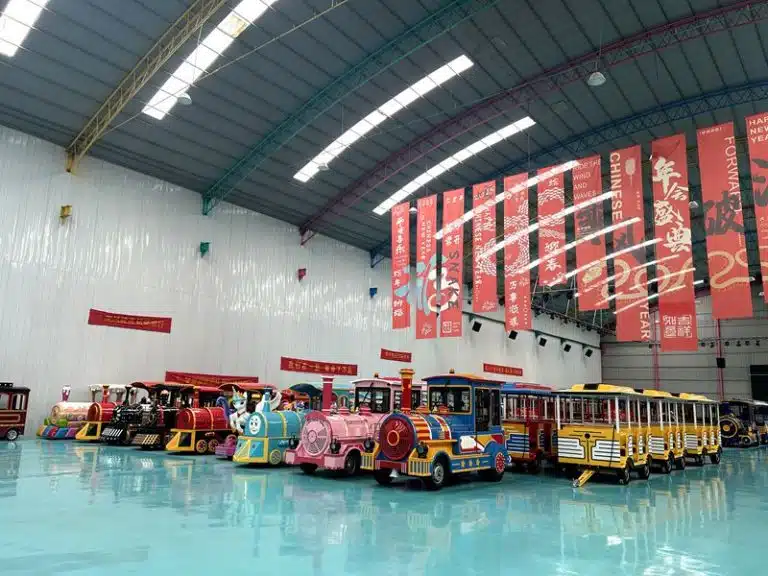 amusement ride supplier