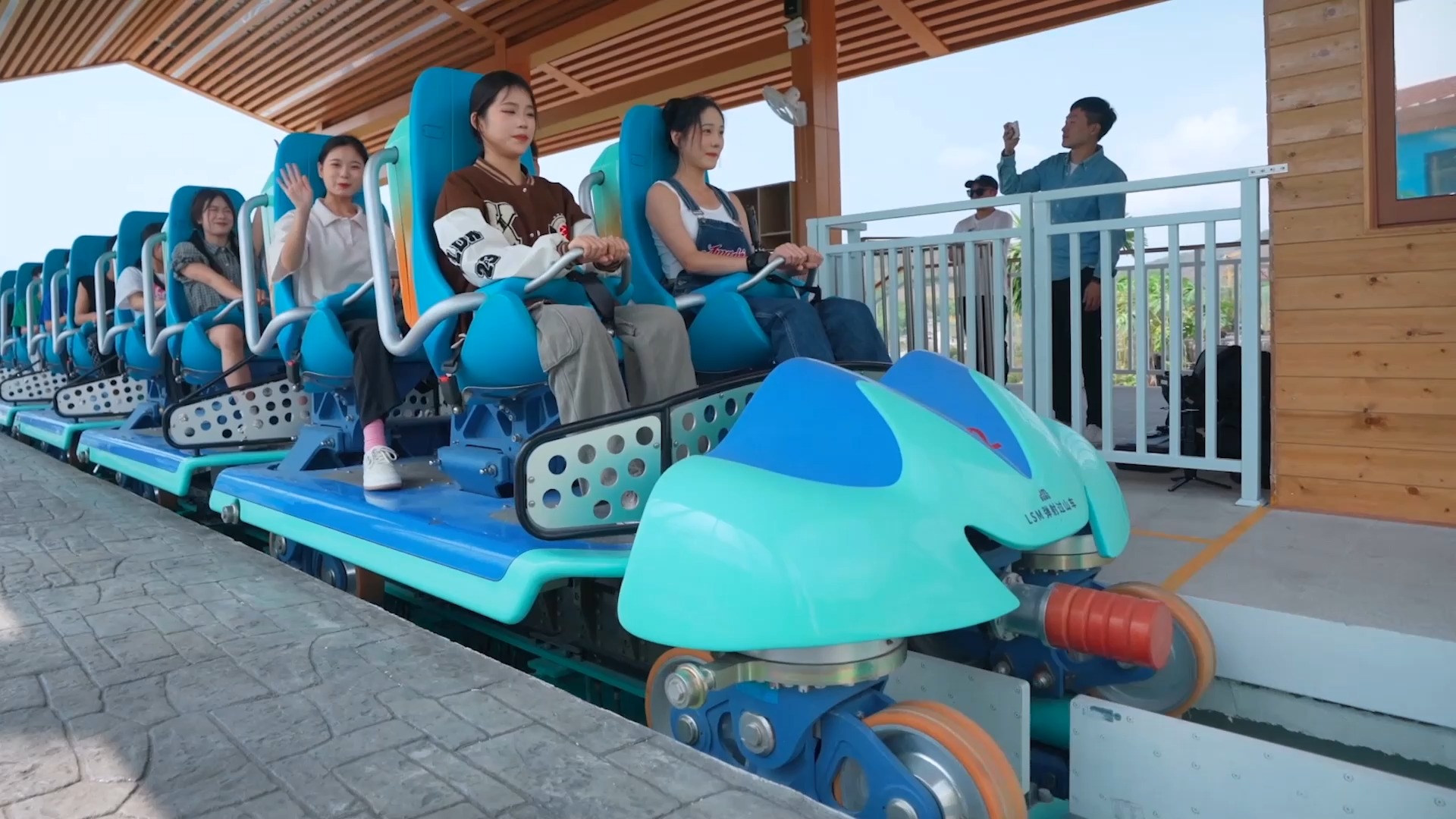 amusement ride supplier