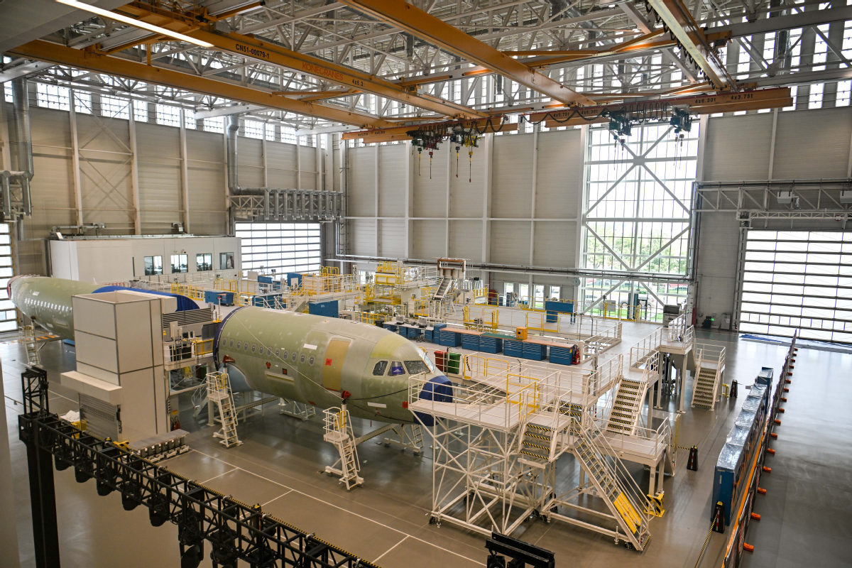 aerospace manufacturer news