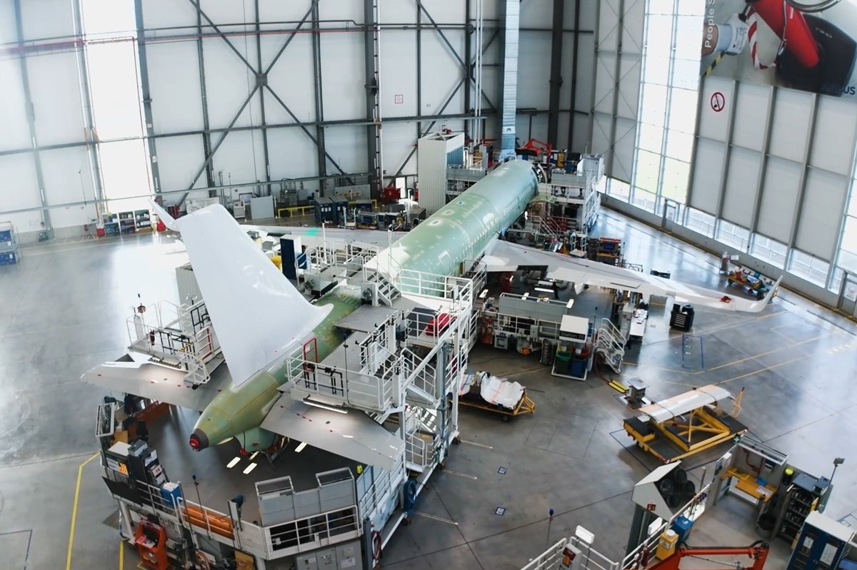 aerospace manufacturers