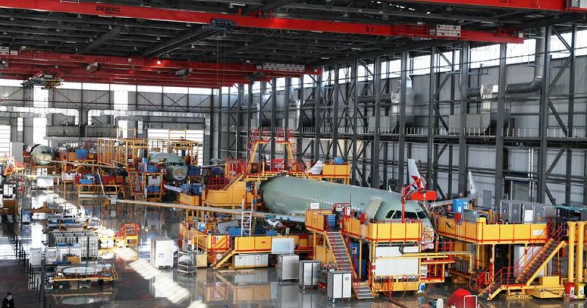 aerospace manufacturers