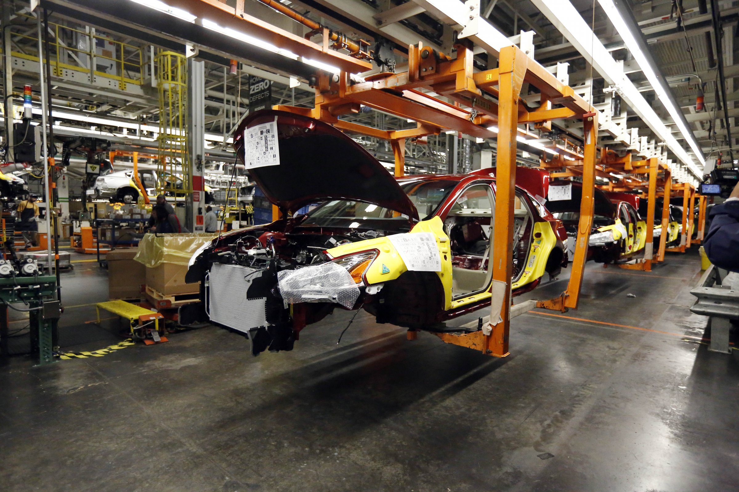 african car manufacturers