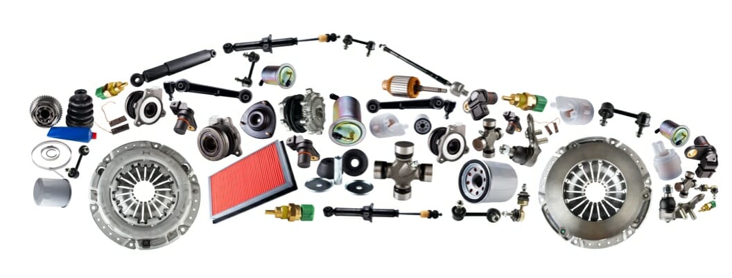 aftermarket car parts manufacturers