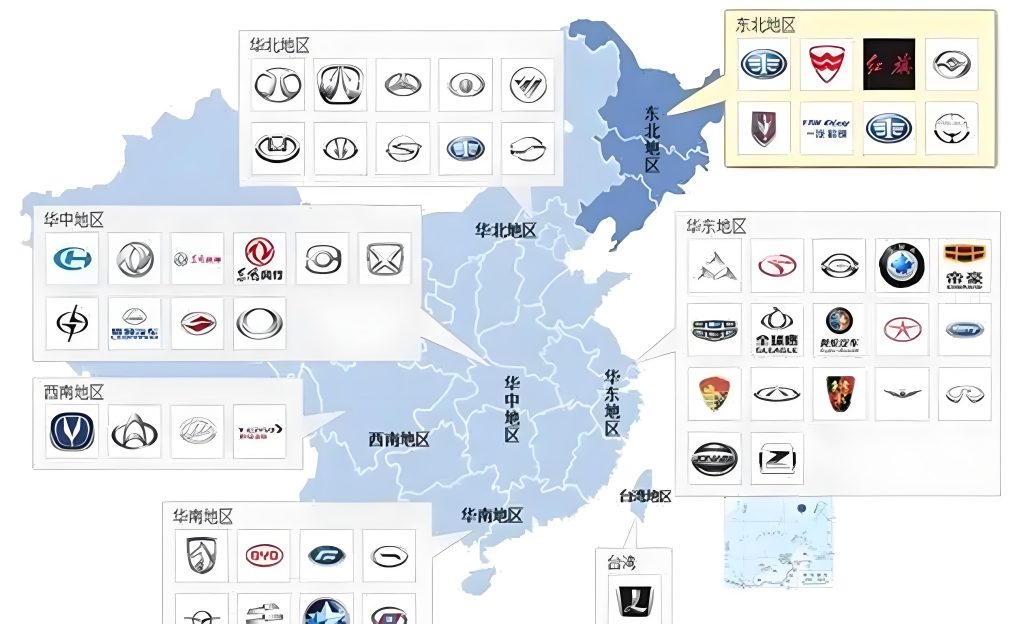 aftermarket car parts manufacturers