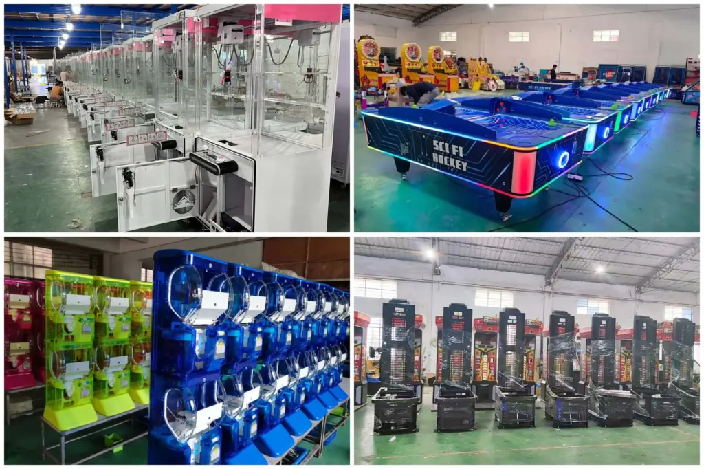 Sourcing Arcade Game Supplier from China: The Ultimate Guide 2026