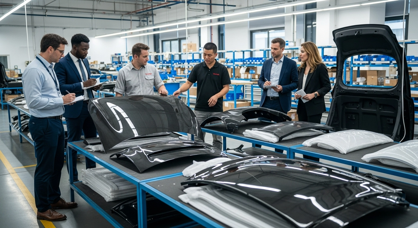 aftermarket parts manufacturers