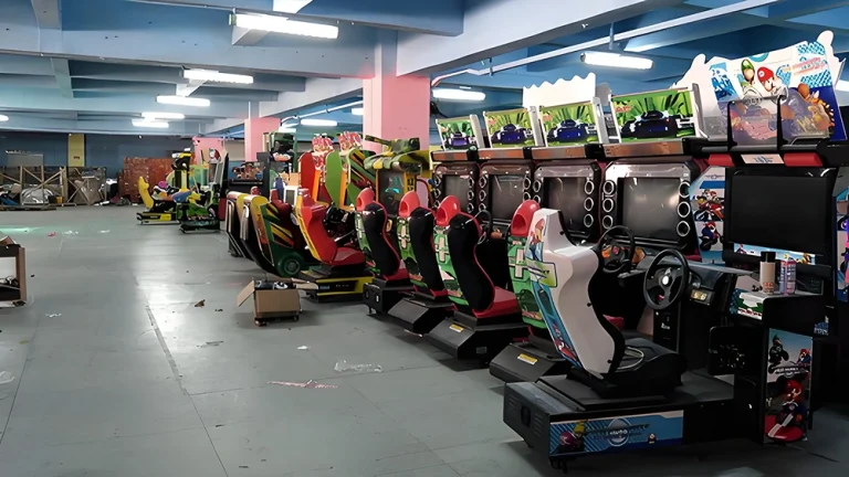 arcade game supplier