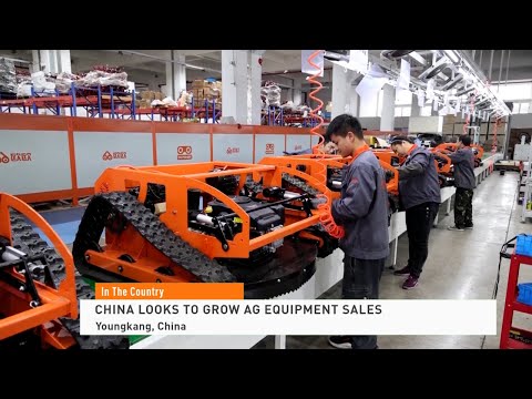 ag equipment manufacturers
