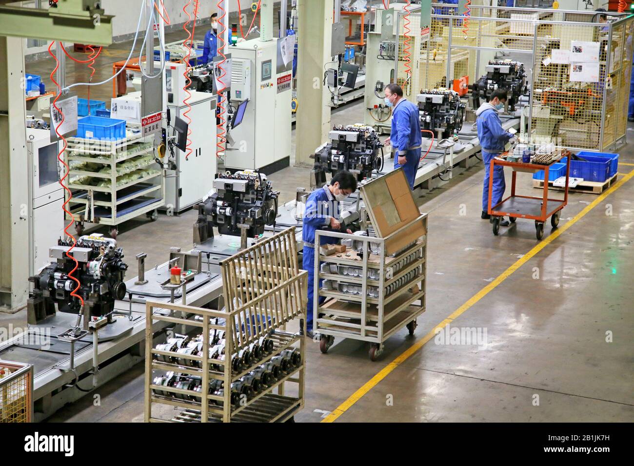 ag equipment manufacturers