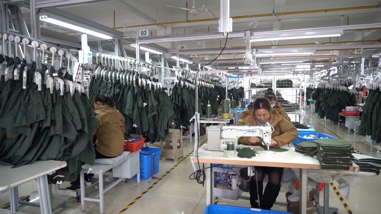army supplier