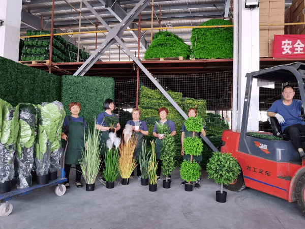 Sourcing Artificial Plant Supplier from China: The Ultimate Guide 2026