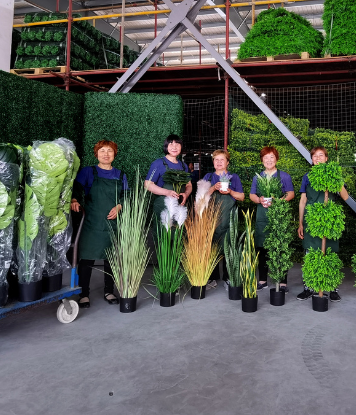 artificial plant supplier