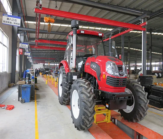agricultural machinery manufacturer
