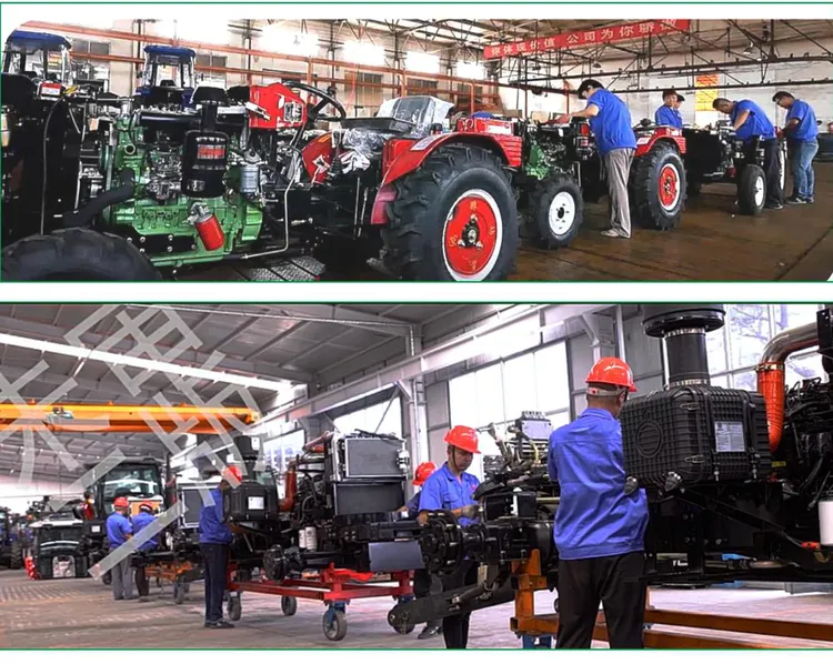 agricultural machinery manufacturer