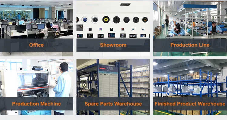 audio visual equipment supplier