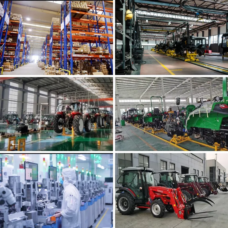 agricultural machinery manufacturers