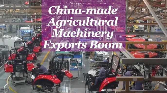 agricultural machinery manufacturers
