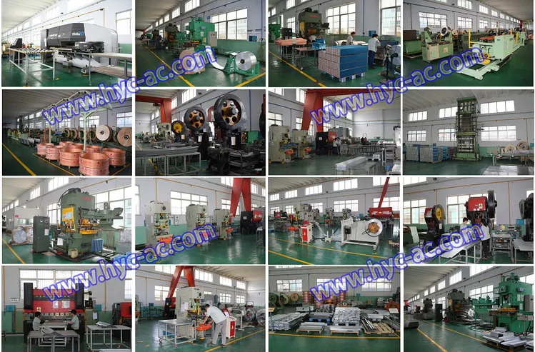 ahu manufacturers