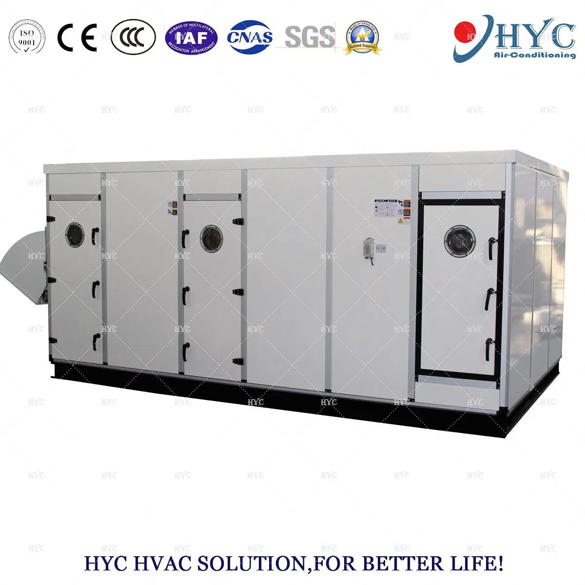 ahu manufacturers