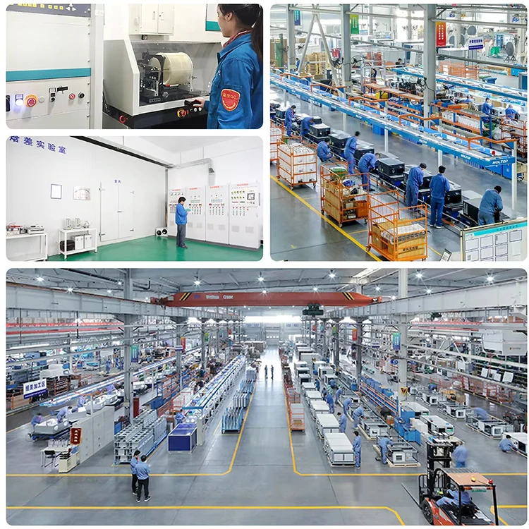 ahu unit manufacturer