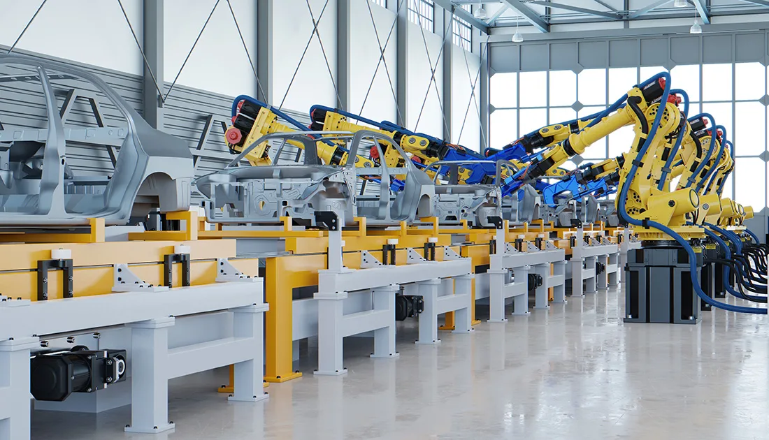 automation parts supplier