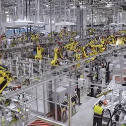 automation parts supplier