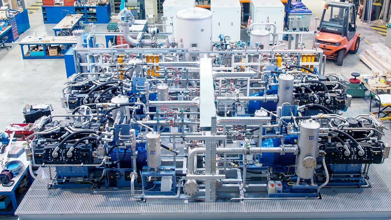 air compressor manufacturers