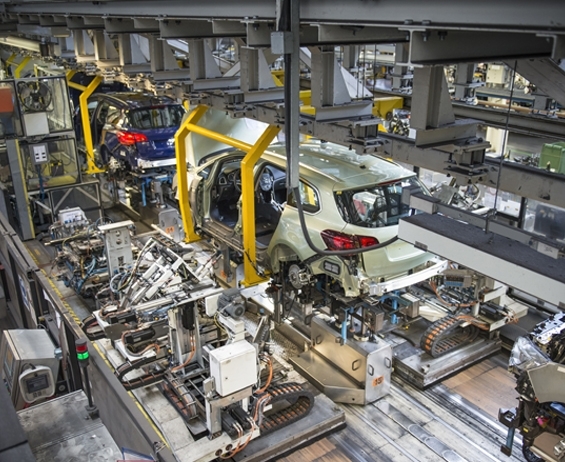 automobile parts supplier