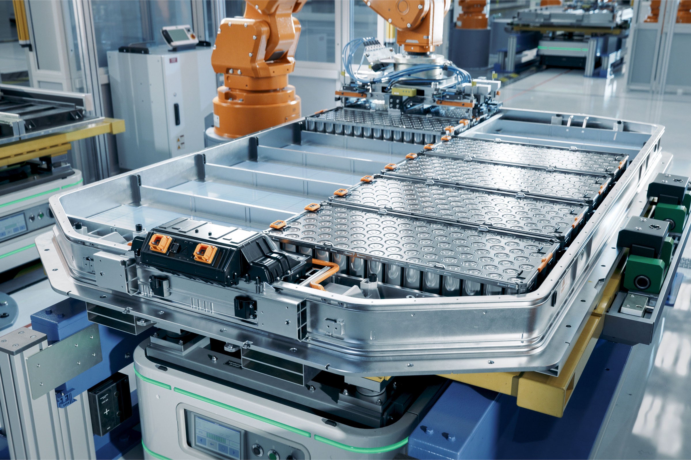 automotive safety supplier