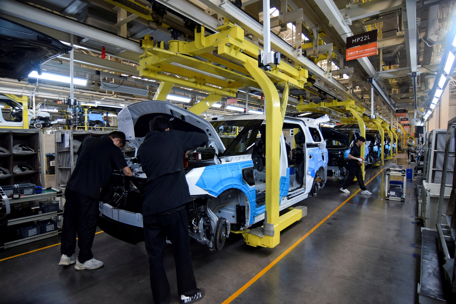 automotive safety supplier
