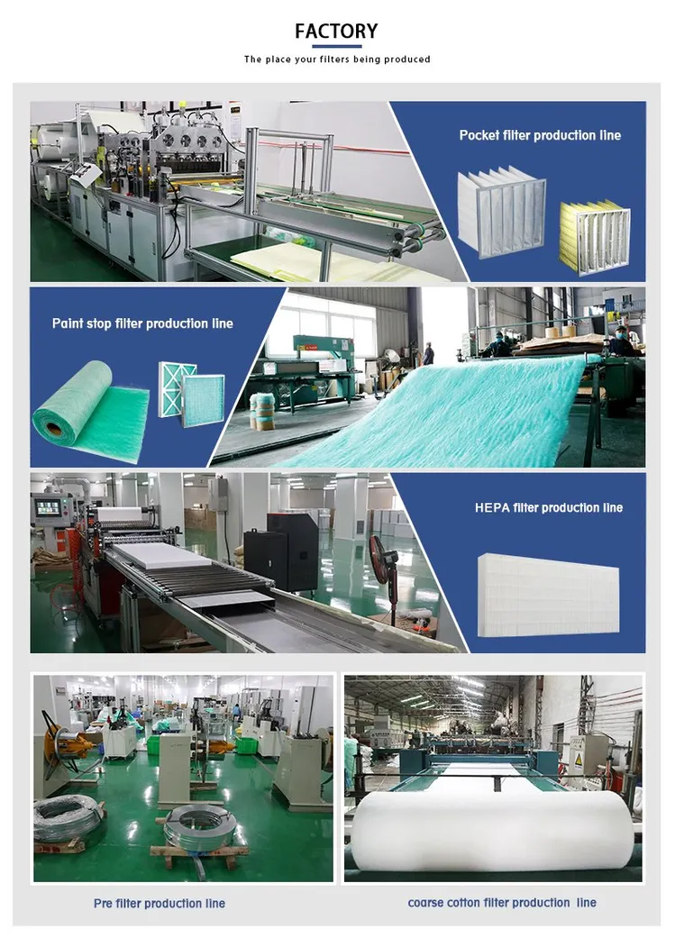 air filtration manufacturers