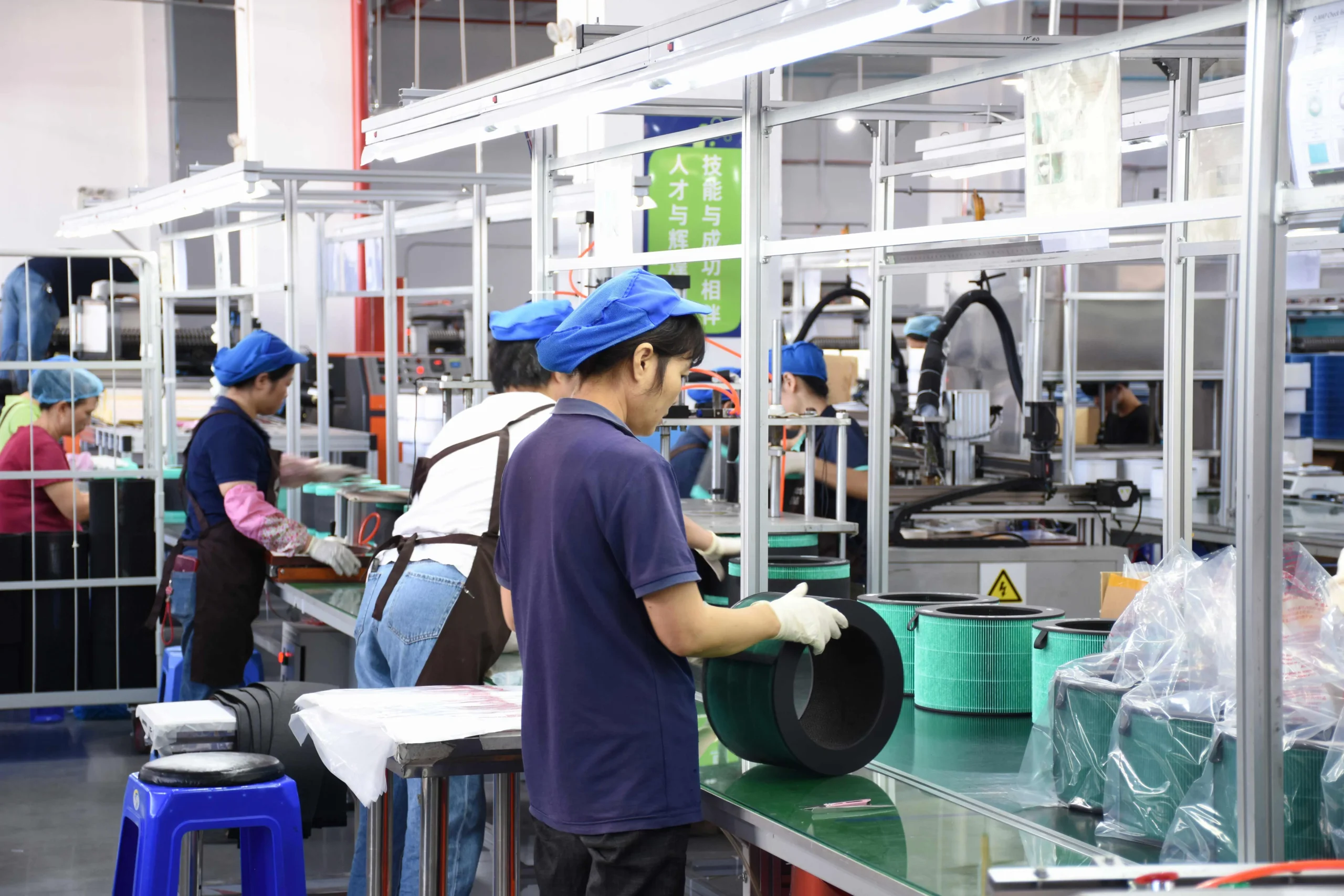 air filtration manufacturers