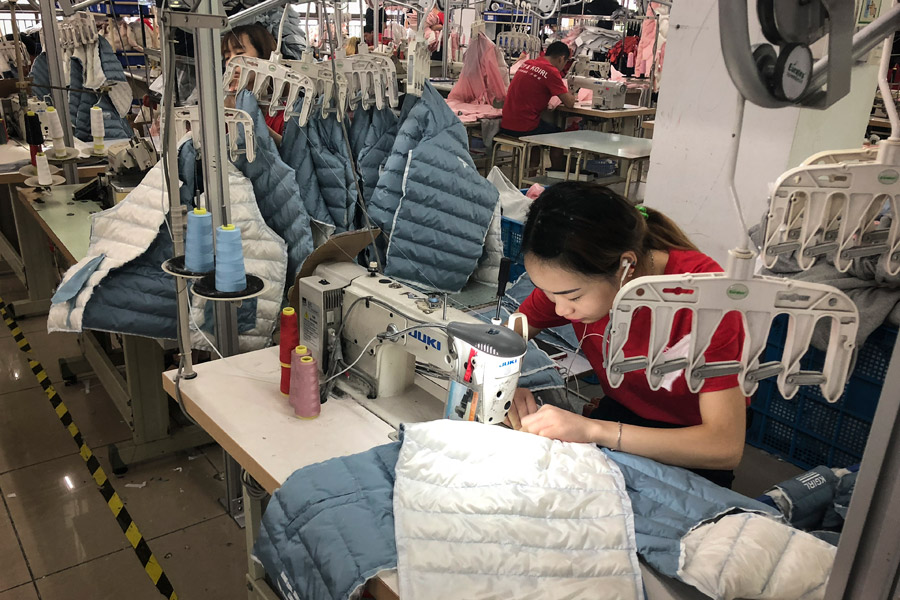 baby clothes supplier