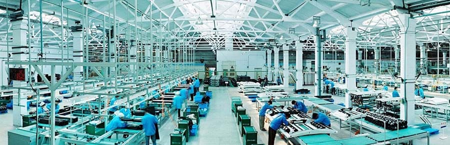 air handler manufacturers