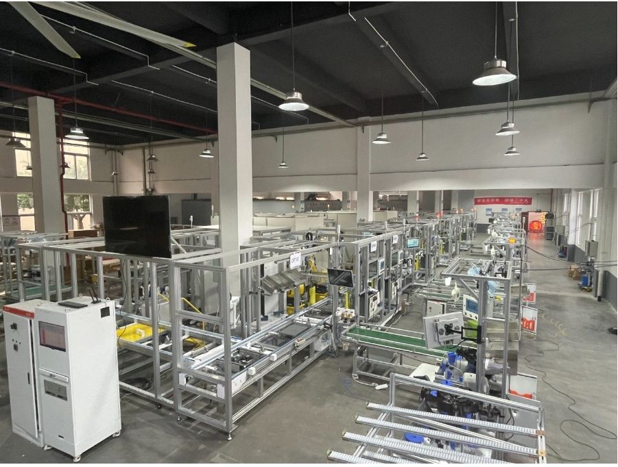 air handler manufacturers