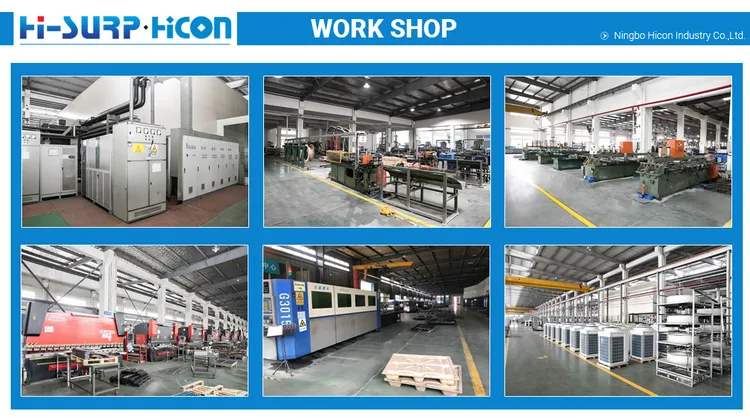 air handler manufacturers