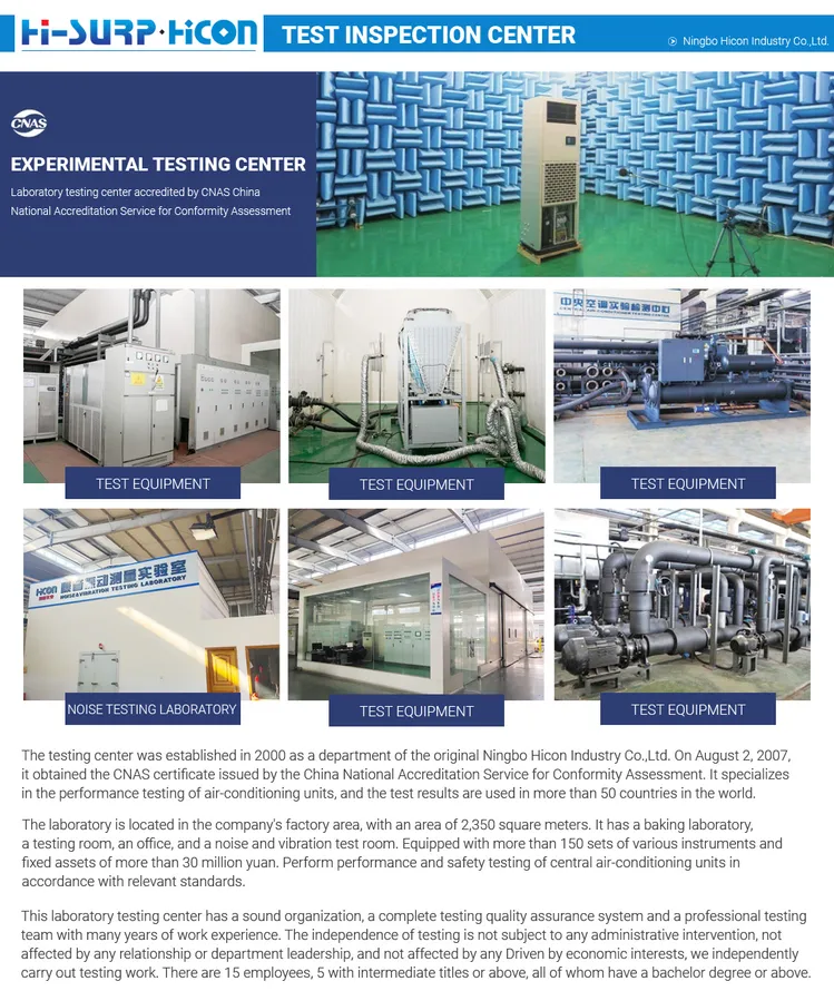 air handling unit manufacturers