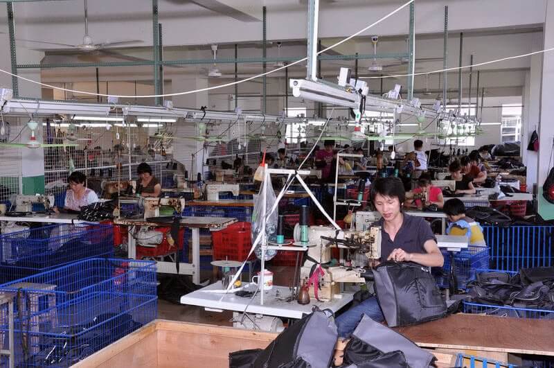 backpack supplier