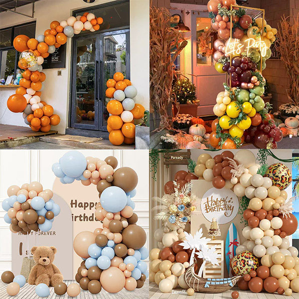balloon arch supplier