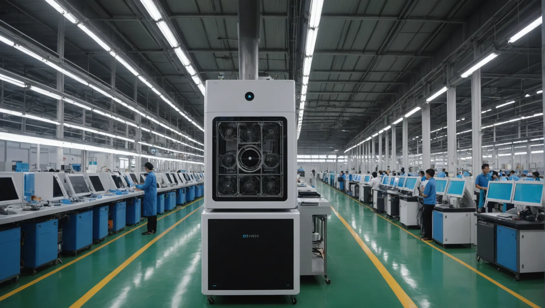 air purifiers manufacturer
