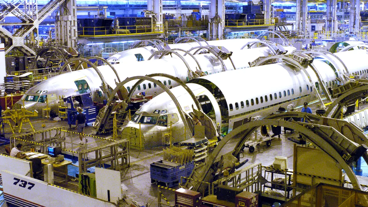 aircraft manufacturers in wichita