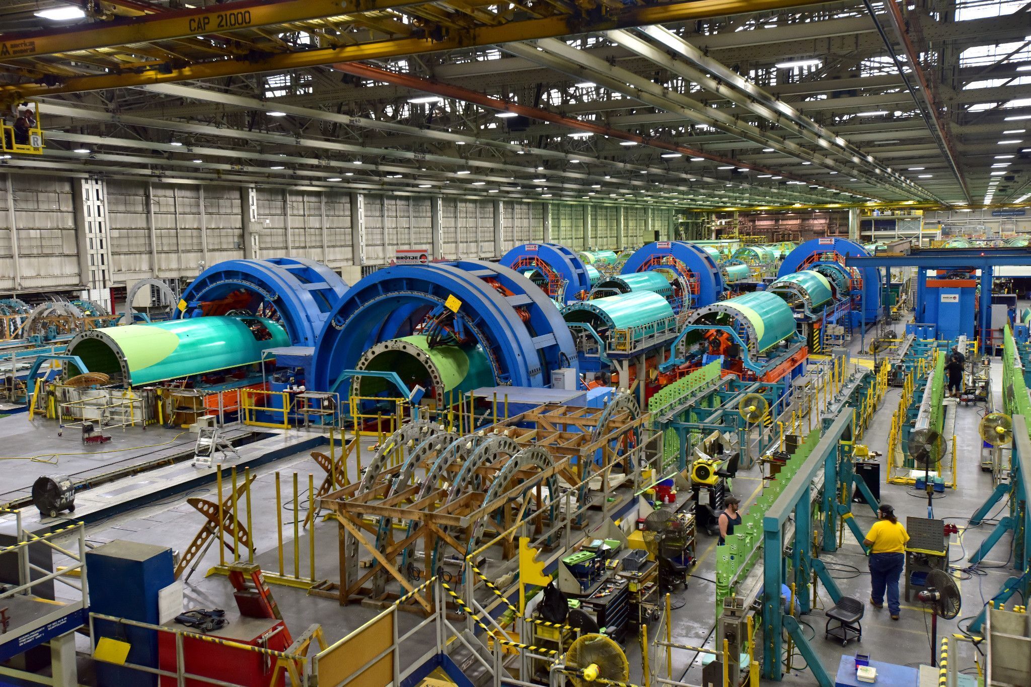 aircraft manufacturers in wichita